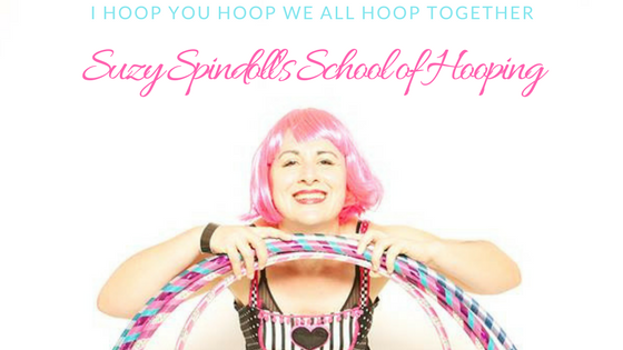 Suzy Spindolls School of Hooping | 23 Forster Rd, Katoomba NSW 2780, Australia | Phone: 0439 695 805