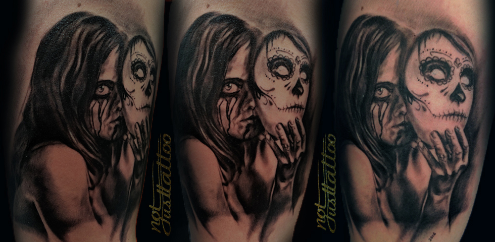 notjusttattoo | store | 45 Sandpiper Dr, Taylors Lakes VIC 3038, Australia | 0481816783 OR +61 481 816 783