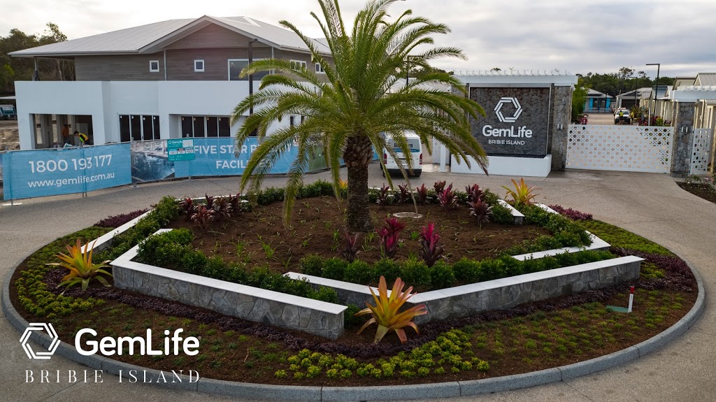 GemLife Bribie Island | Over 50s Lifestyle Resort | 9 Dux Dr, Bongaree QLD 4507, Australia | Phone: 1800 193 177