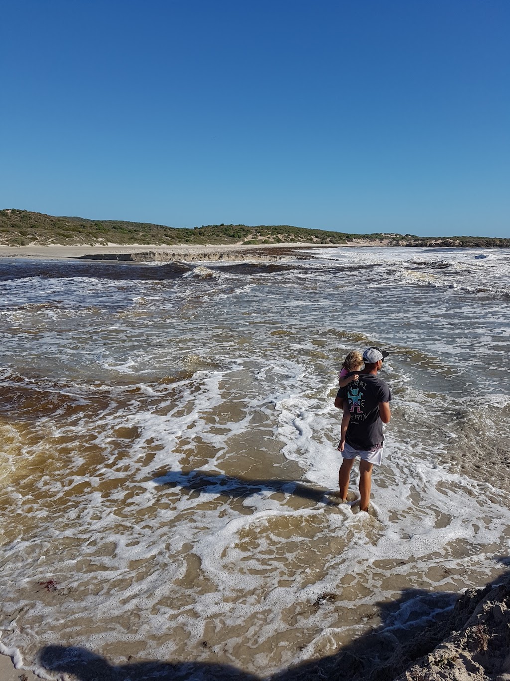 Tom Burges Park | park | Cape Burney WA 6532, Australia