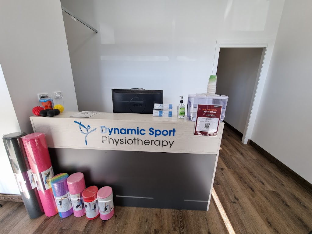 Dynamic Sport Physiotherapy | 660 Toohey Rd, Salisbury QLD 4107, Australia | Phone: (07) 3373 8770