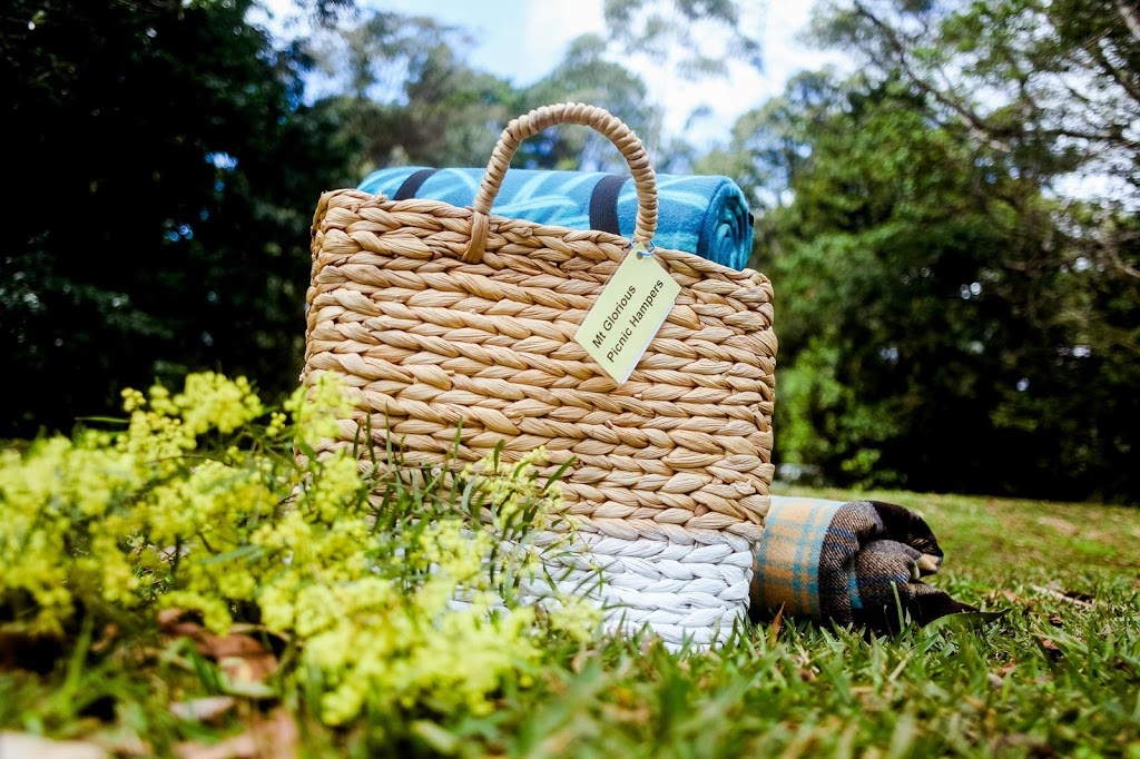 Mt Glorious Picnic Hampers | 1843 Mount Glorious Rd, Mount Glorious QLD 4520, Australia | Phone: 0419 756 240