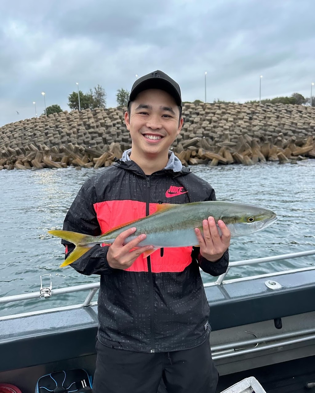 Southern Sydney Fishing Tours | Rocky Point Rd, Sans Souci NSW 2219, Australia | Phone: 0418 169 439