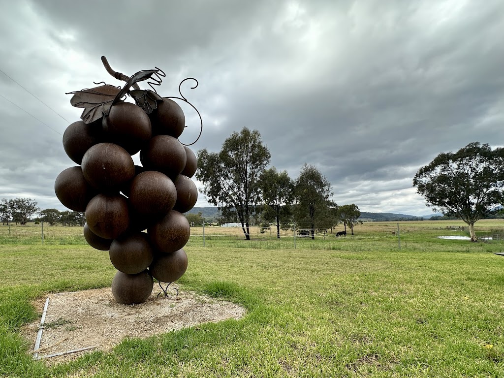 Clover Cellars | 68 Edgell Ln, Buckaroo NSW 2850, Australia | Phone: 0481 948 355