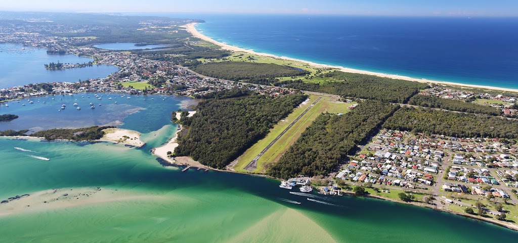 Skyline Aviation Group | Lake Macquarie Airport, 864 Pacific Hwy, Marks Point NSW 2280, Australia | Phone: (02) 4945 1491