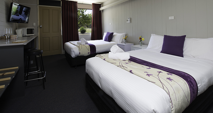 Bridgewater Motel | lodging | Calder Hwy, Bridgewater on Loddon VIC 3516, Australia | 0418487188 OR +61 418 487 188