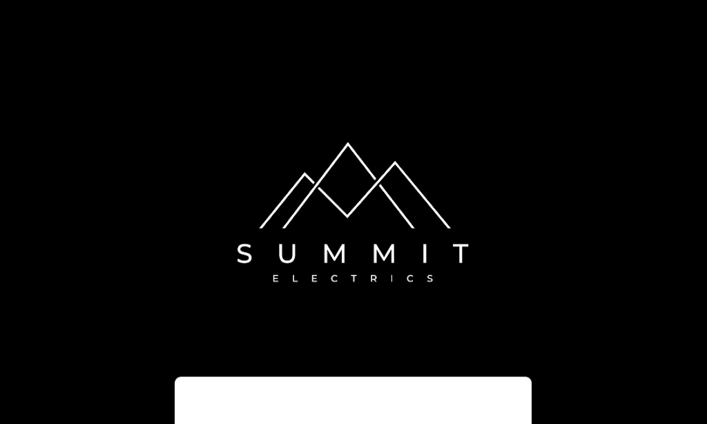 Summit Electrics | 101 Tallai Rd, Tallai QLD 4213, Australia | Phone: 0426 869 695