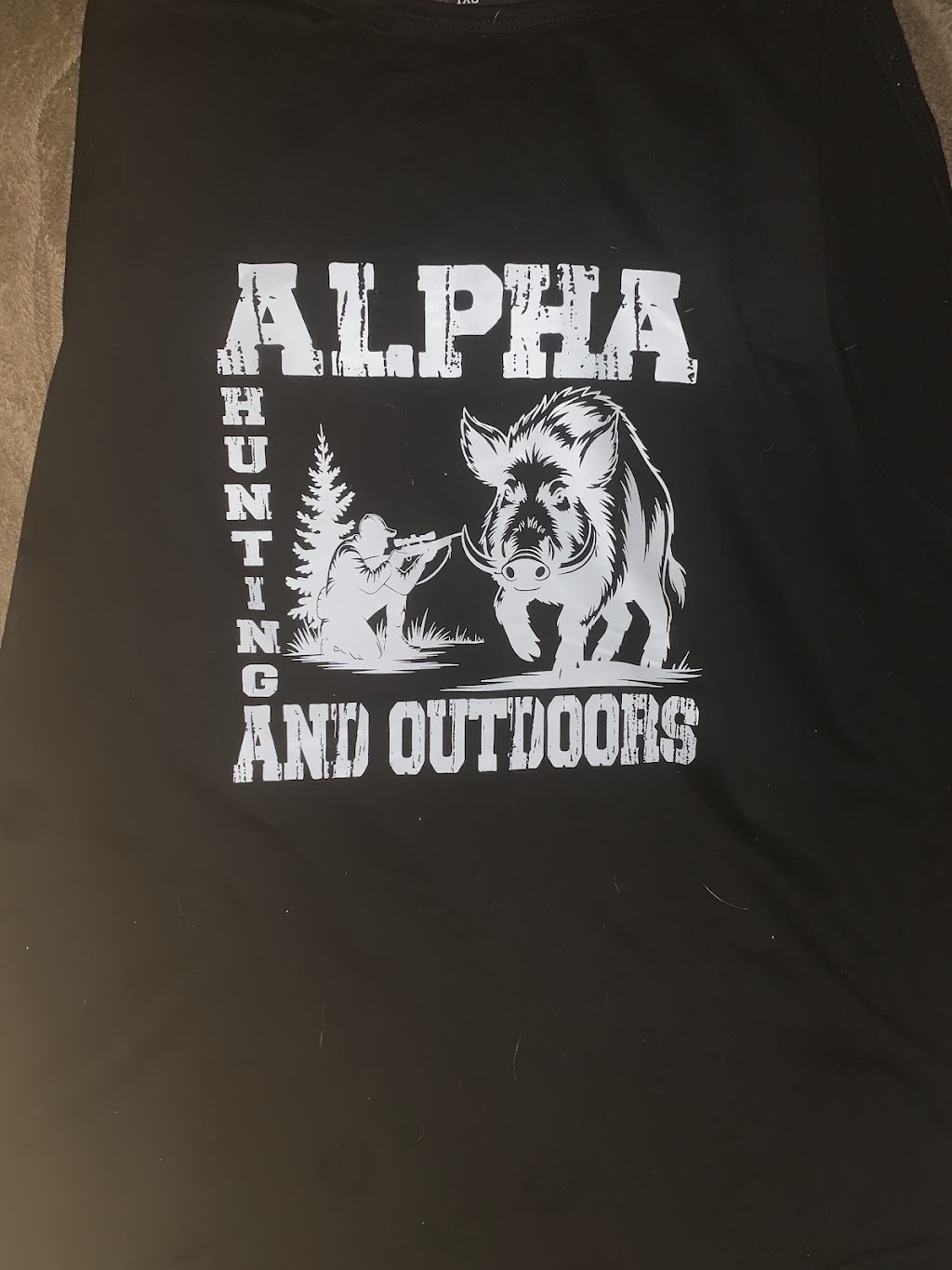 Alpha Hunting and Outdoors | 18138 Warrego Hwy, Dalby QLD 4405, Australia | Phone: 0461 287 616