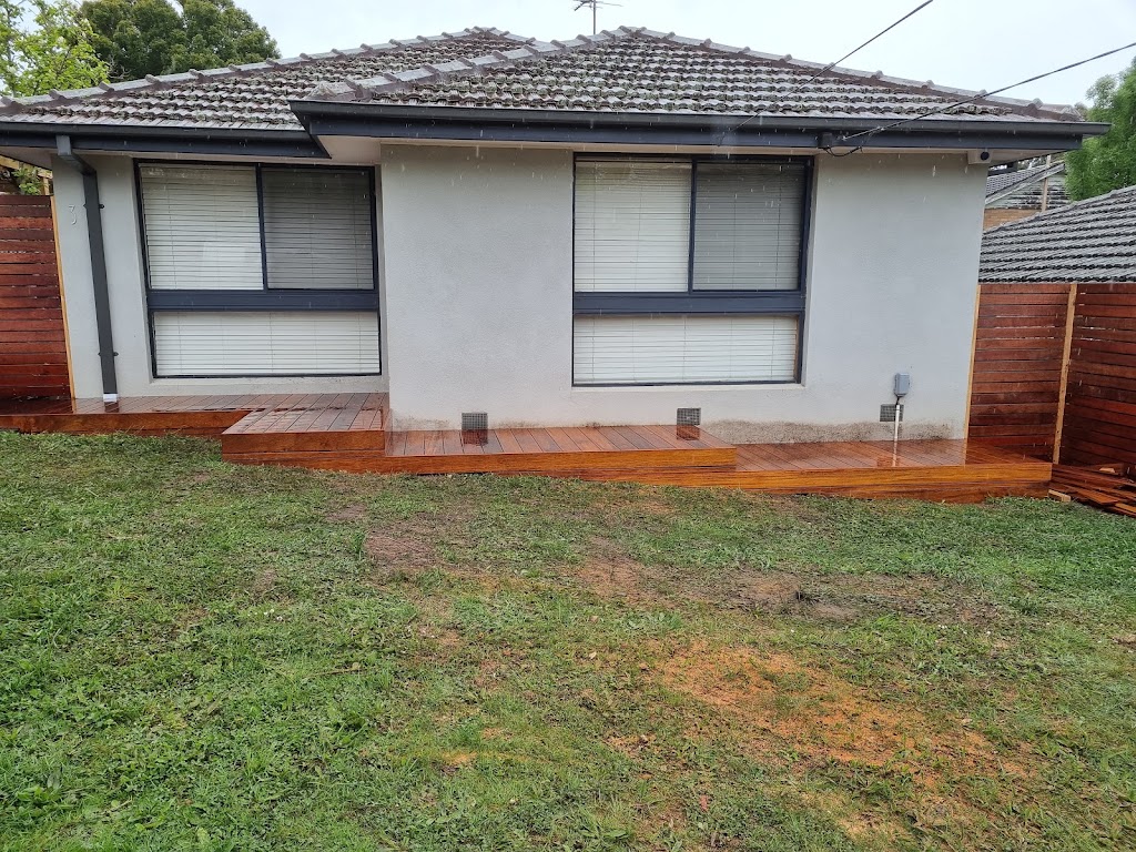 CJV Building & Renovations | 123 David Hill Rd, Monbulk VIC 3793, Australia | Phone: 0407 837 438