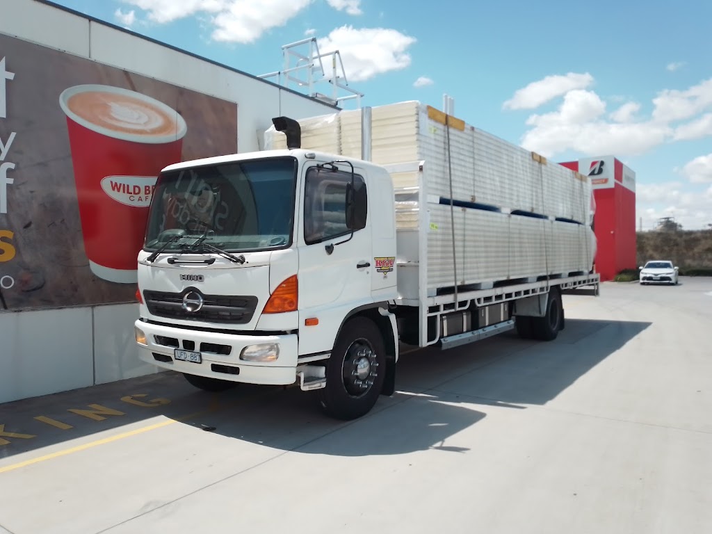 RGV TRANSPORT Pty ltd | 17 Woodstock Dr, Doreen VIC 3754, Australia | Phone: 0413 489 635