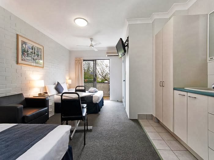 Herston Place Motel | lodging | Cnr Wyndham & Weightman St, Herston QLD 4006, Australia | 0732160111 OR +61 7 3216 0111