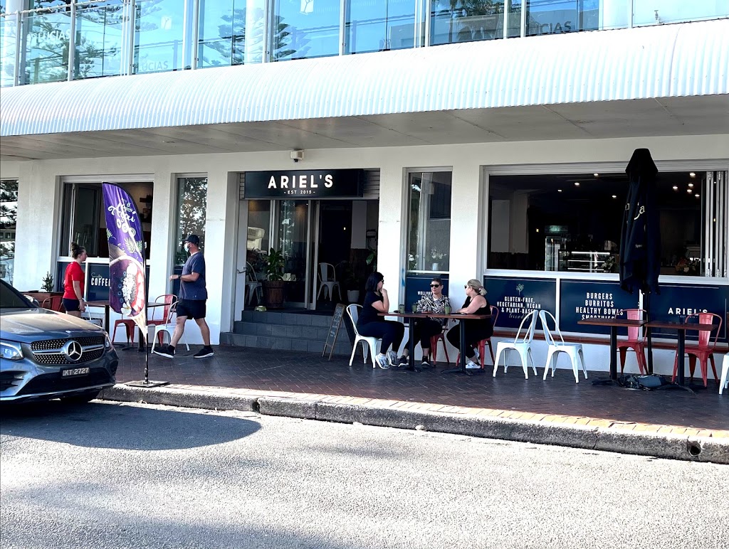 Ariels North Beach | restaurant | 5/16 Cliff Rd, Wollongong NSW 2500, Australia
