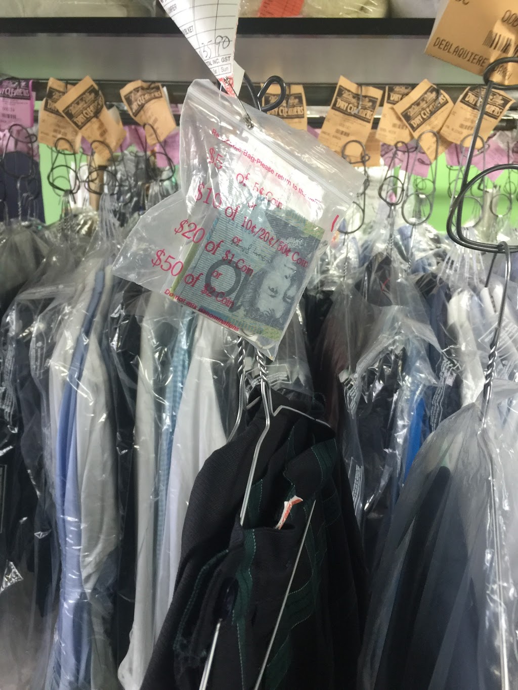 Wellington Village Dry Cleaners | 20/1100 Wellington Rd, Rowville VIC 3178, Australia | Phone: (03) 9755 6009