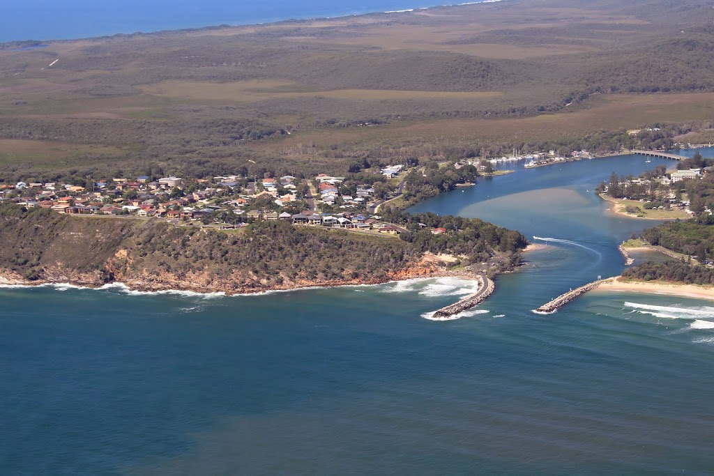 Razorback Lookout | museum | 107 Ocean Dr, Evans Head NSW 2473, Australia