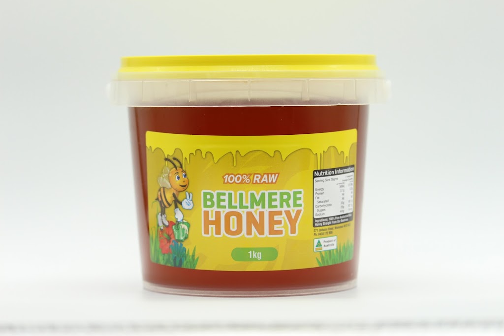Bellmere Honey | 79 Jarrot Ct, Delaneys Creek QLD 4514, Australia | Phone: 0438 172 606