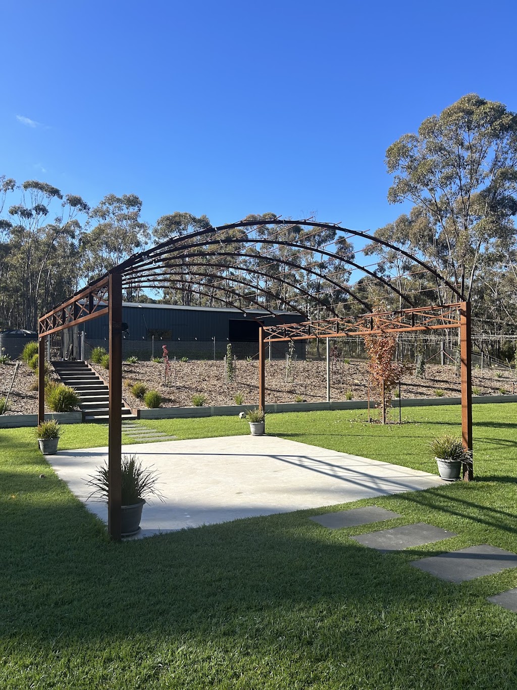 Unique Steelworks | 14 Gilmore Rd, Muckleford VIC 3451, Australia | Phone: 0429 977 684
