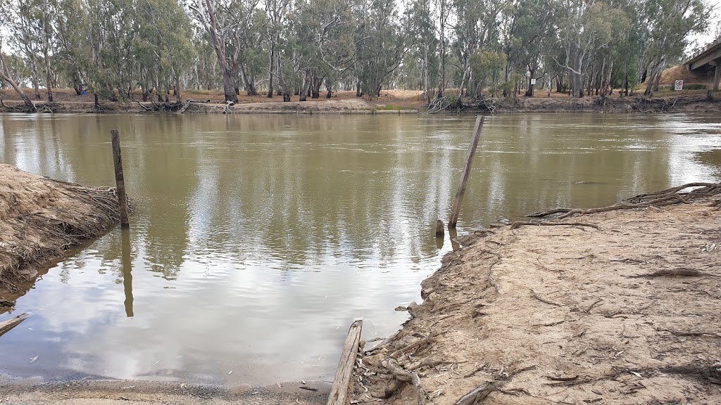 Barmah Punt | museum | 7 Evans St, Barmah VIC 3639, Australia