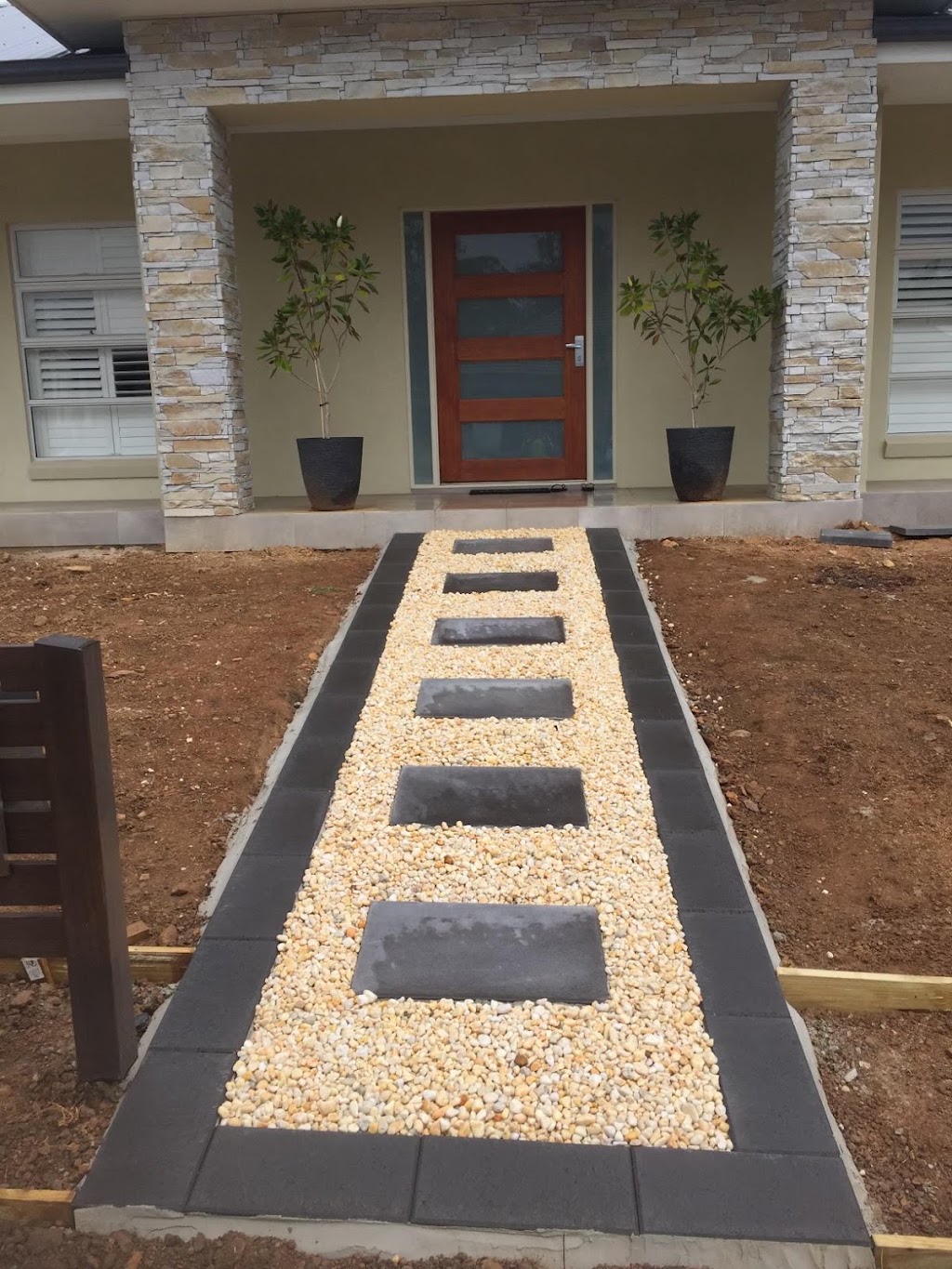 Bens Landscaping & Construction | 12 Forresters Cl, Woodbine NSW 2560, Australia | Phone: 0417 439 272
