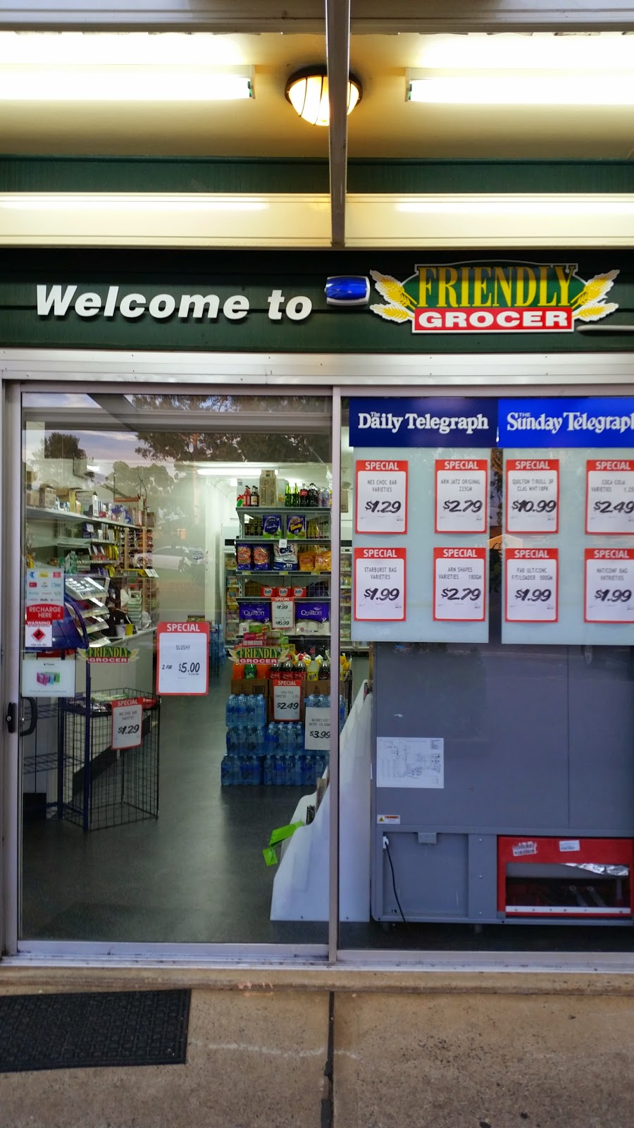 Friendly Grocer Camden South | 56 Flinders Ave, Camden South NSW 2570, Australia | Phone: (02) 4655 6007