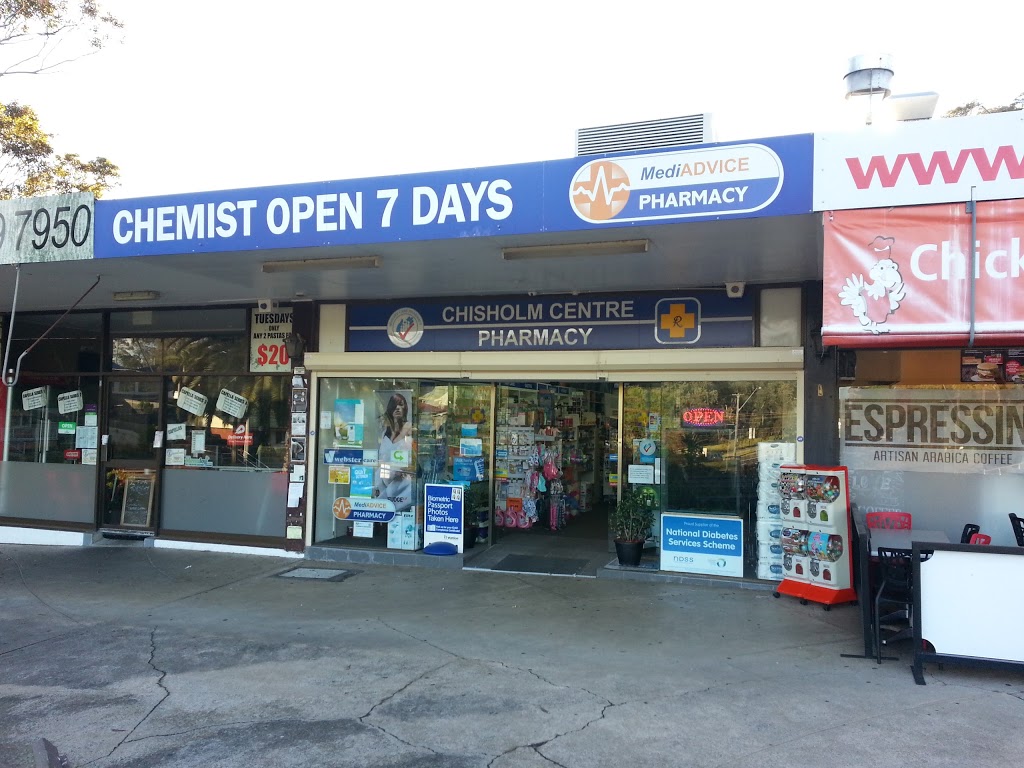 Chisholm Centre Pharmacy | Shop 3 Chisholm Centre, Churchill Dr, Winston Hills NSW 2153, Australia | Phone: (02) 9639 9224