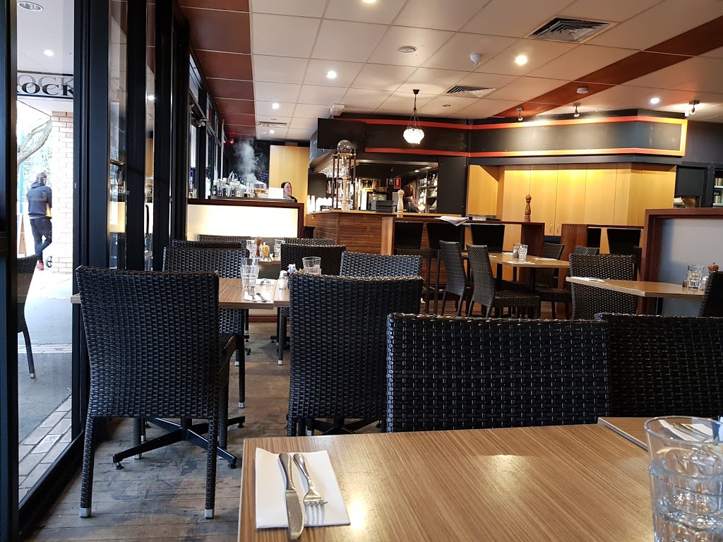 Rocksalt Restaurant | restaurant | 4/78 Hawker Pl, Canberra ACT 2614, Australia | 0262547865 OR +61 2 6254 7865
