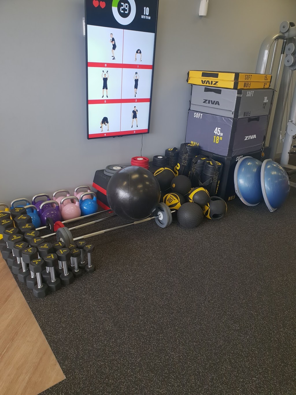 Jetts Tarneit | gym | Wyndham Village Shopping Centre 20, 380-382 Sayers Rd, Tarneit VIC 3029, Australia | 0397494276 OR +61 3 9749 4276