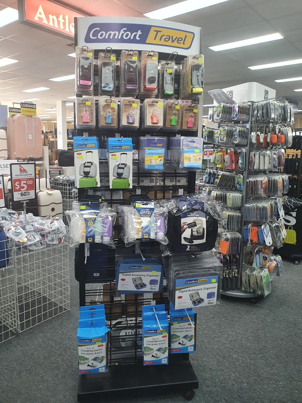 Bags To Go Fyshwick (Megastore) - 2/76 Gladstone St, Fyshwick ACT 2609