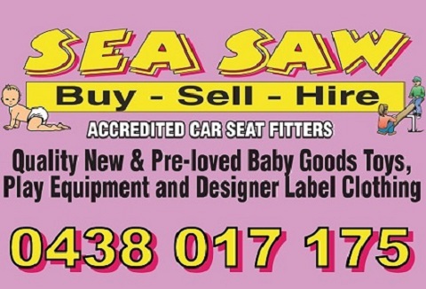 Sea Saw | 12A Satu Way, Mornington VIC 3931, Australia | Phone: (03) 5975 2321