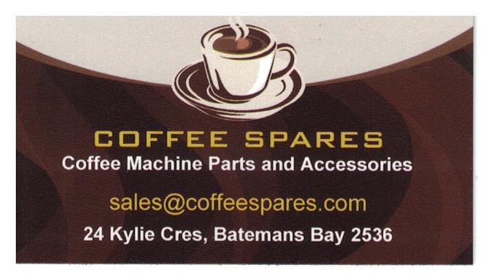 Euro Coffee & Appliance | cafe | 1/24 Kylie Cres, Batemans Bay NSW 2536, Australia | 0244728338 OR +61 2 4472 8338