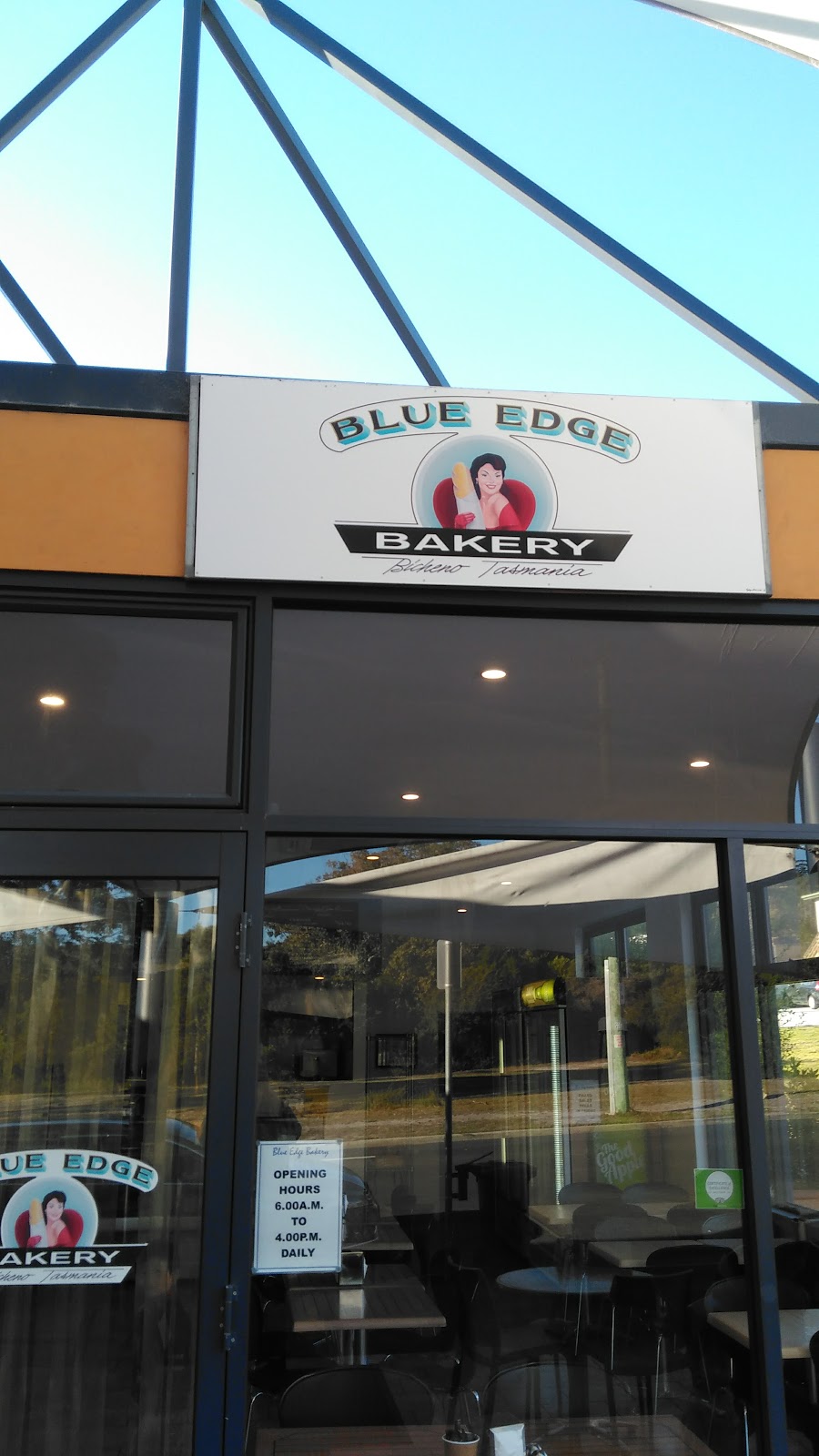 Blue Edge Bakery | 55 Burgess St, Bicheno TAS 7215, Australia | Phone: (03) 6375 1972