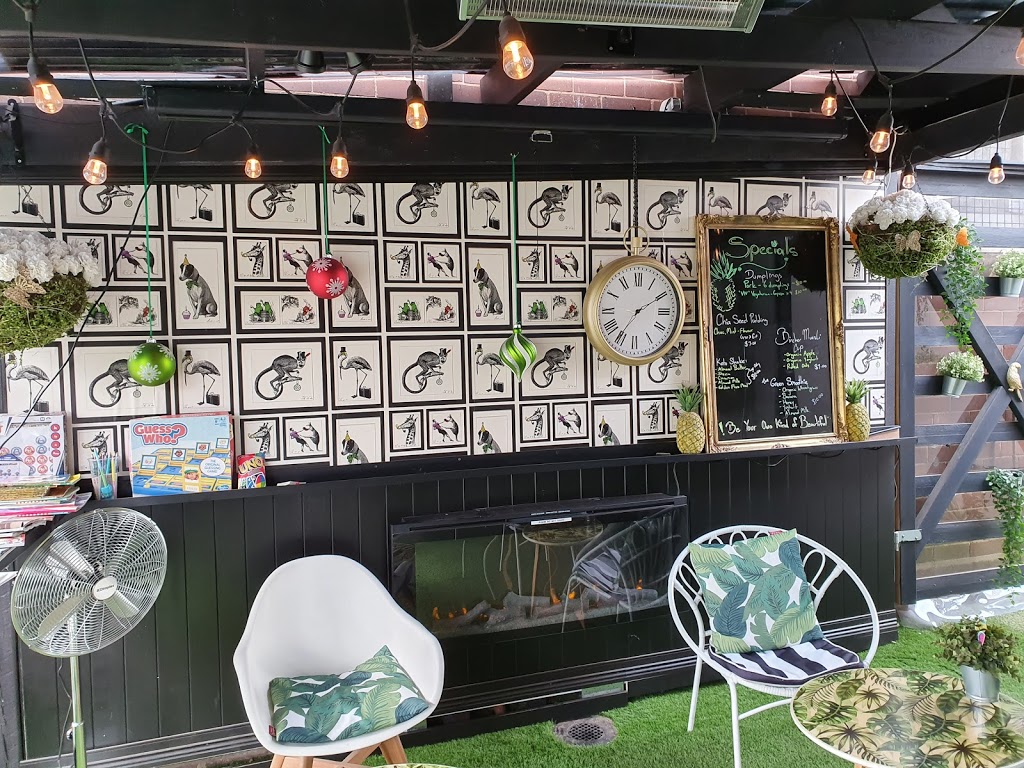 Slurps Cafe | cafe | 36 Govetts Leap Rd, Blackheath NSW 2785, Australia