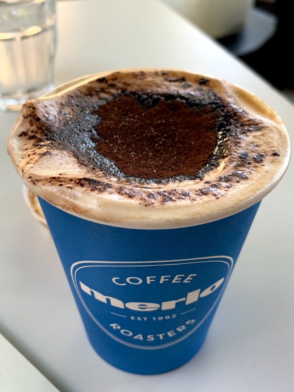 Merlo Coffee | cafe | Duhig Building UQ St Lucia Campus, Campbell Rd, St Lucia QLD 4067, Australia | 0733467438 OR +61 7 3346 7438