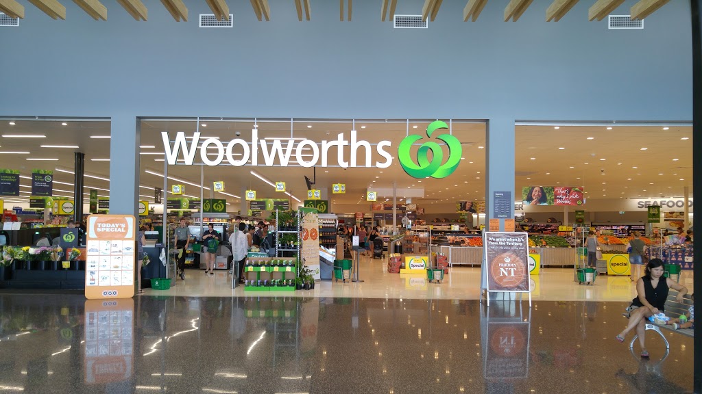 Woolworths | supermarket | Chung Wah Terrace & Lambrick Avenue, Bakewell NT 0832, Australia | 0889959323 OR +61 8 8995 9323