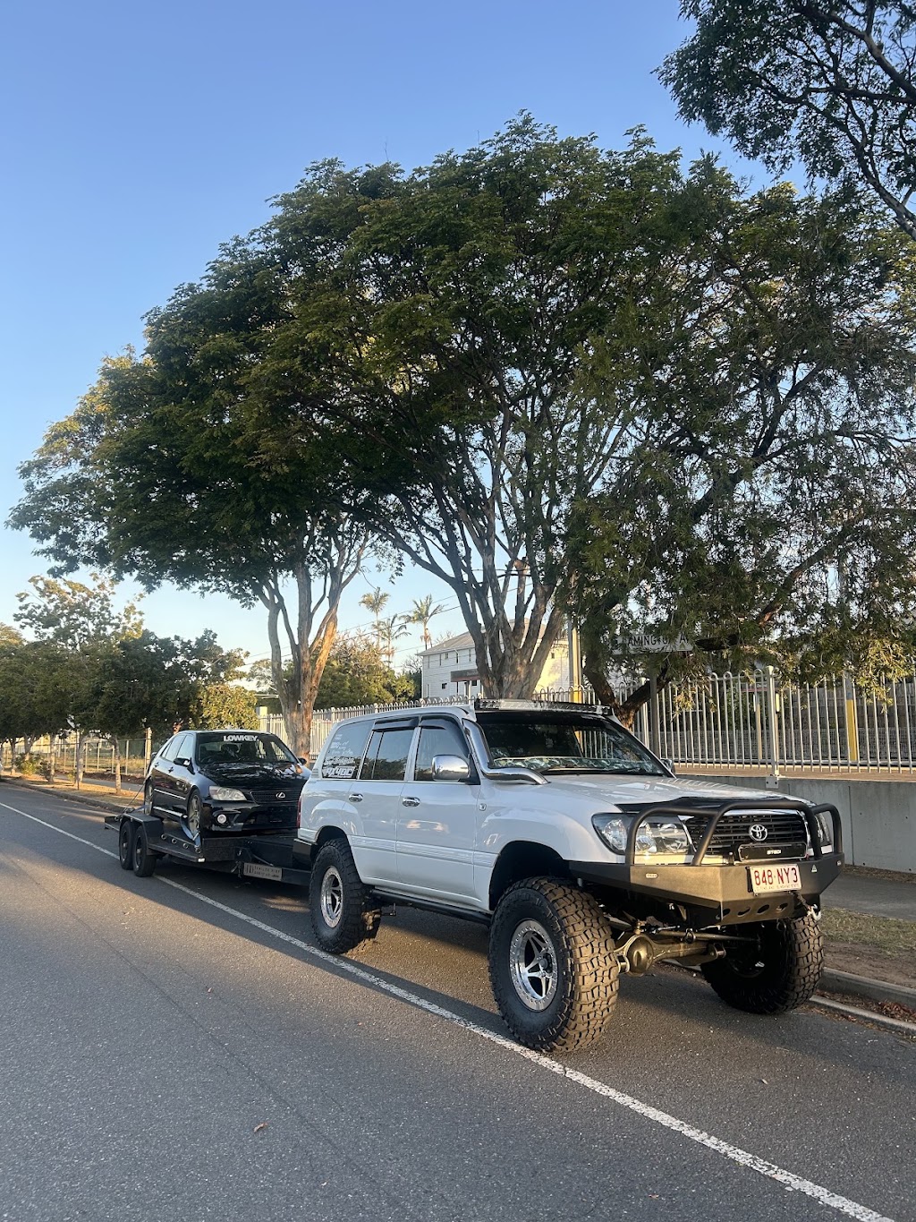 JD Trailer Hire | 22-24 Pocketwood Pl, Upper Caboolture QLD 4510, Australia | Phone: 0408 131 442