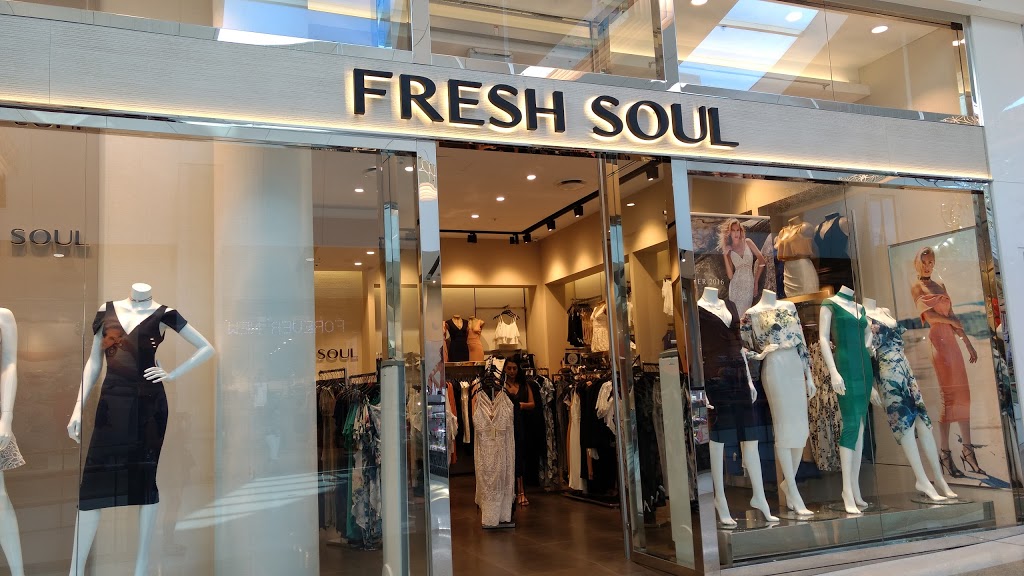 FRESH SOUL | clothing store | Level 2, Shop 2042, 1 Macquarie St, Liverpool NSW 2170, Australia | 0296017182 OR +61 2 9601 7182