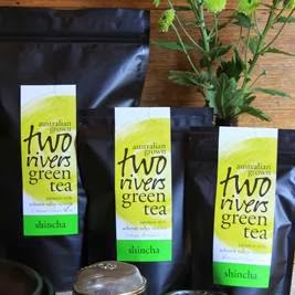 Two Rivers Green Tea | 150 Connellys Creek Rd, Acheron VIC 3714, Australia | Phone: (03) 5772 1510