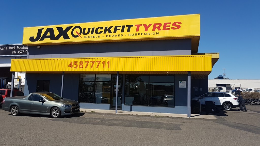 JAX Tyres Windsor | car repair | 7 Groves Ave, Windsor NSW 2756, Australia | 0245602256 OR +61 2 4560 2256