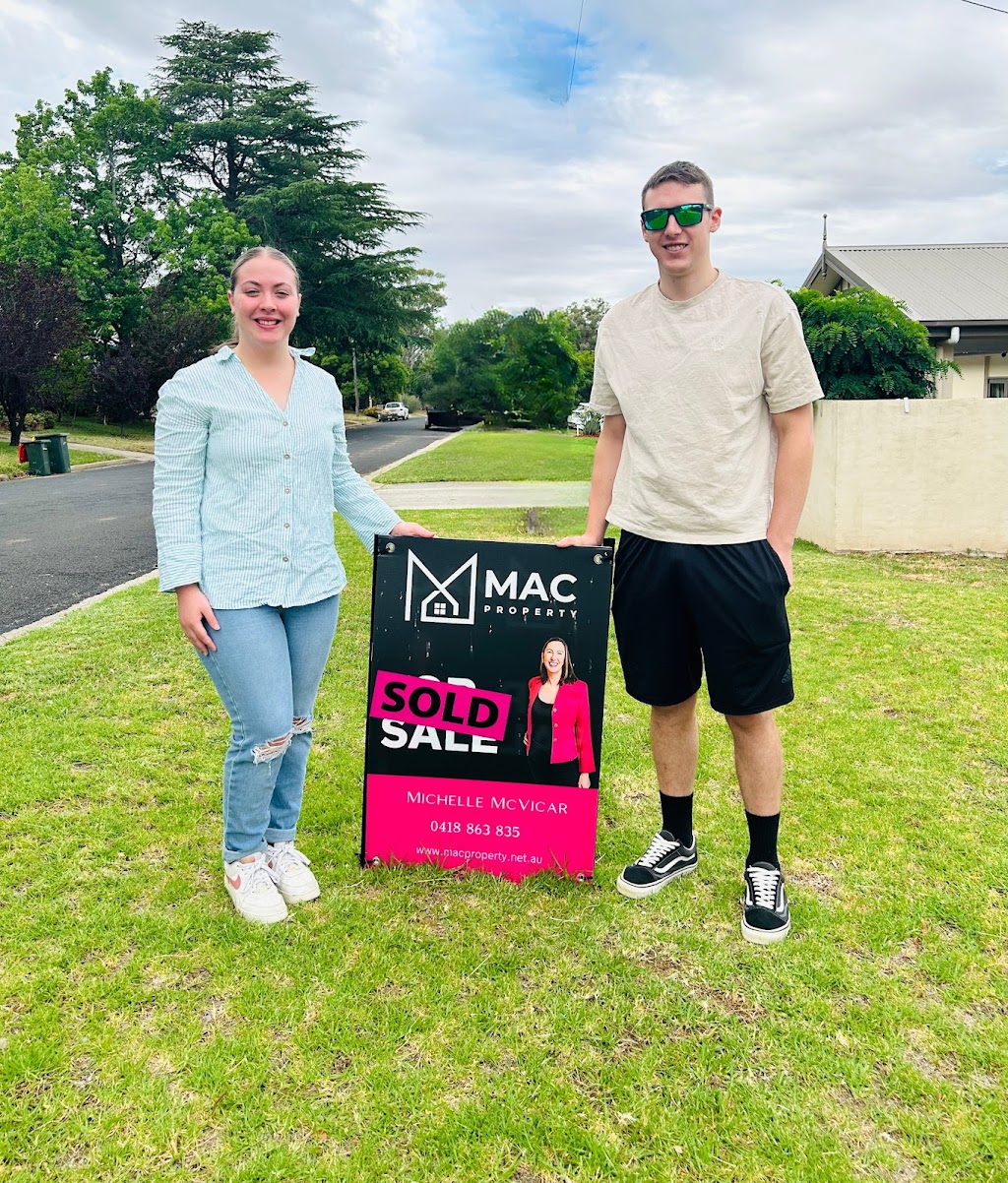 MAC Property | 65 Gaskill St, Canowindra NSW 2804, Australia | Phone: 0418 863 835