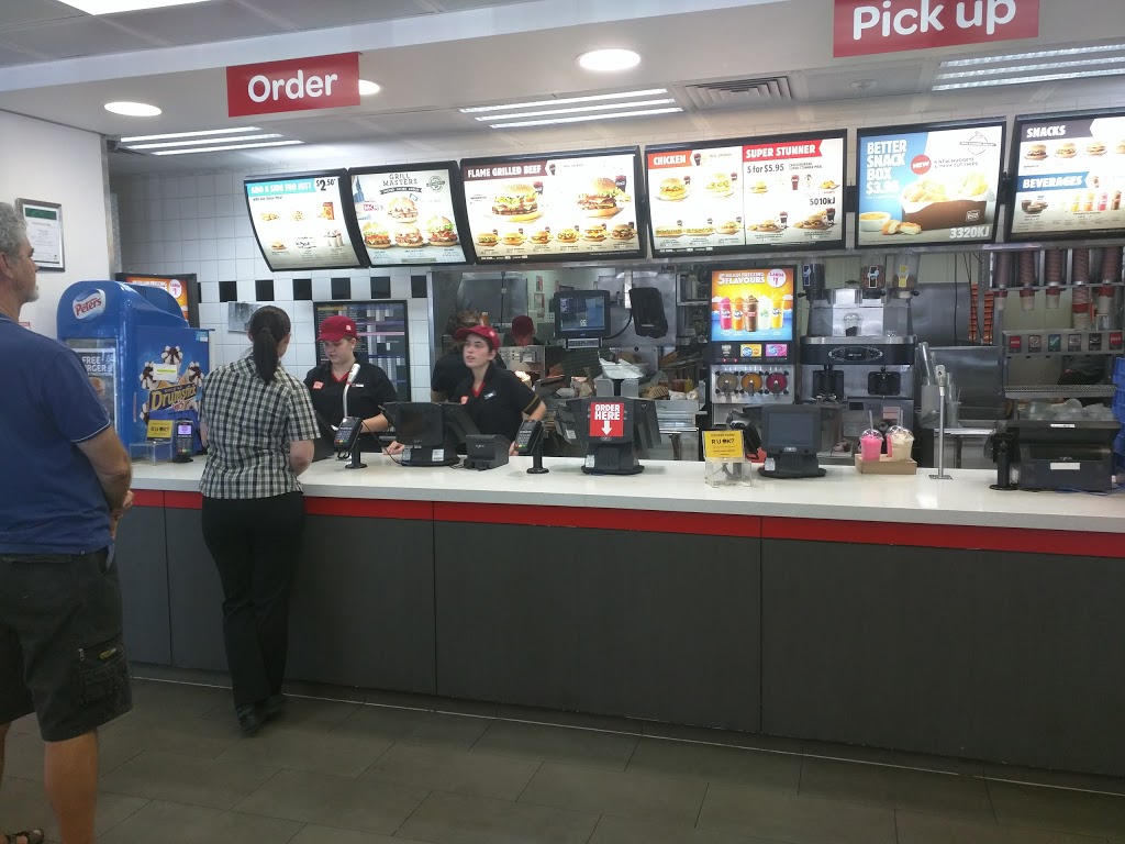 Hungry Jacks | 213 Brisbane Rd, Booval QLD 4304, Australia | Phone: (07) 3282 2262