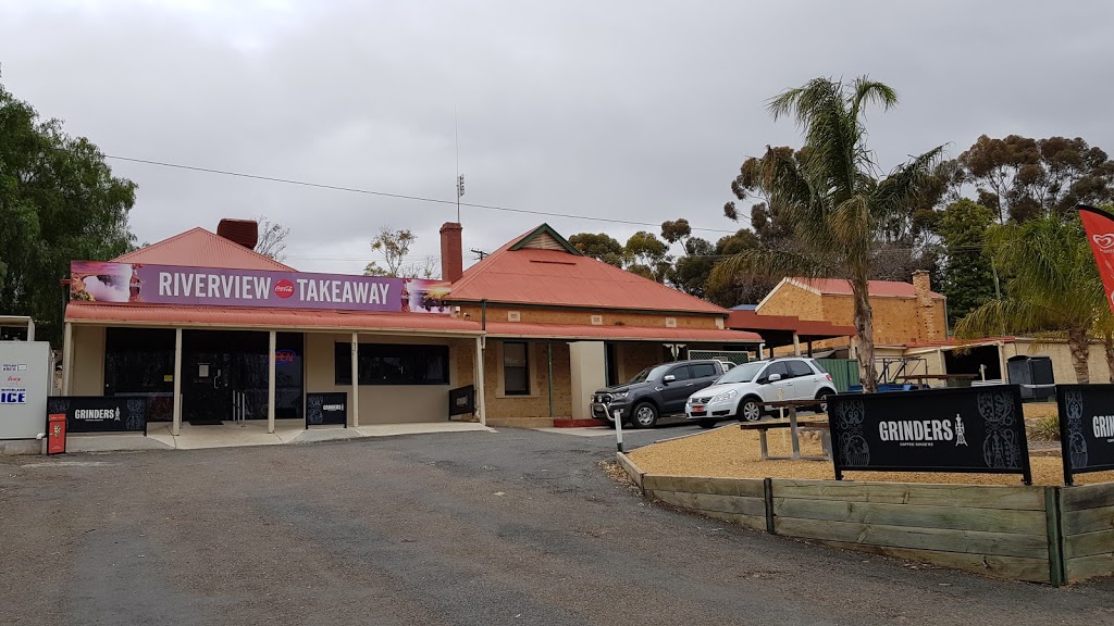 Riverview Takeaway | cafe | 2 Victoria St, Swan Reach SA 5354, Australia | 0885702456 OR +61 8 8570 2456