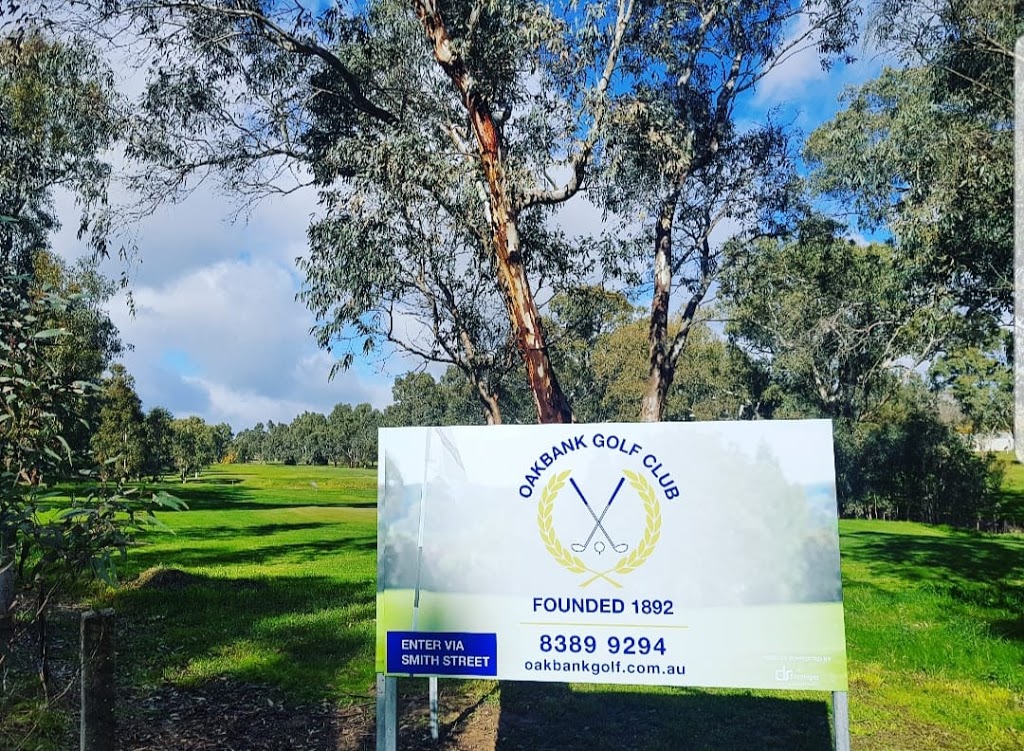 Oakbank Golf Club |  | Smith St, Oakbank SA 5243, Australia | 0883884510 OR +61 8 8388 4510