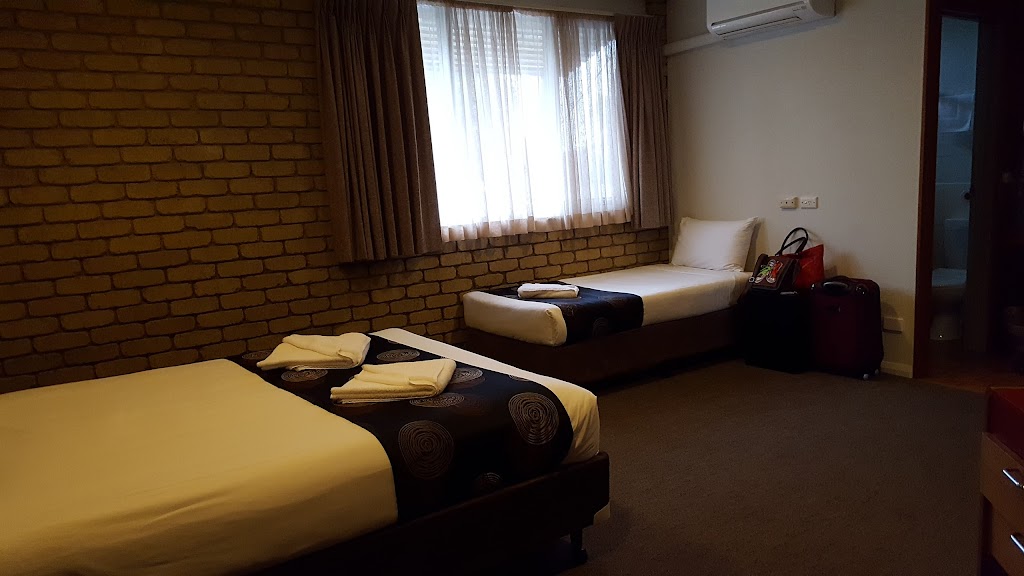 Mitchell On Main | lodging | 291-295 Main St, Bairnsdale VIC 3875, Australia | 0351525012 OR +61 3 5152 5012
