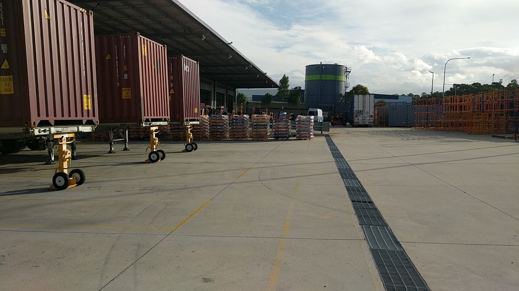 CTI Logistics | storage | 9 Interchange Dr, Eastern Creek NSW 2766, Australia