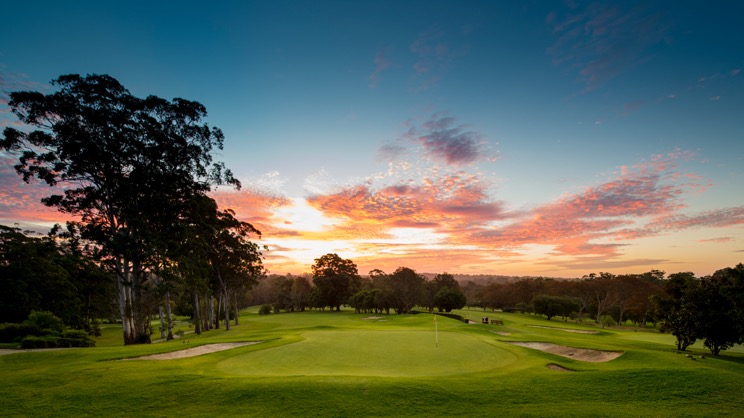 Pymble Golf Club | Cowan Rd, St. Ives NSW 2075, Australia | Phone: (02) 9144 2884