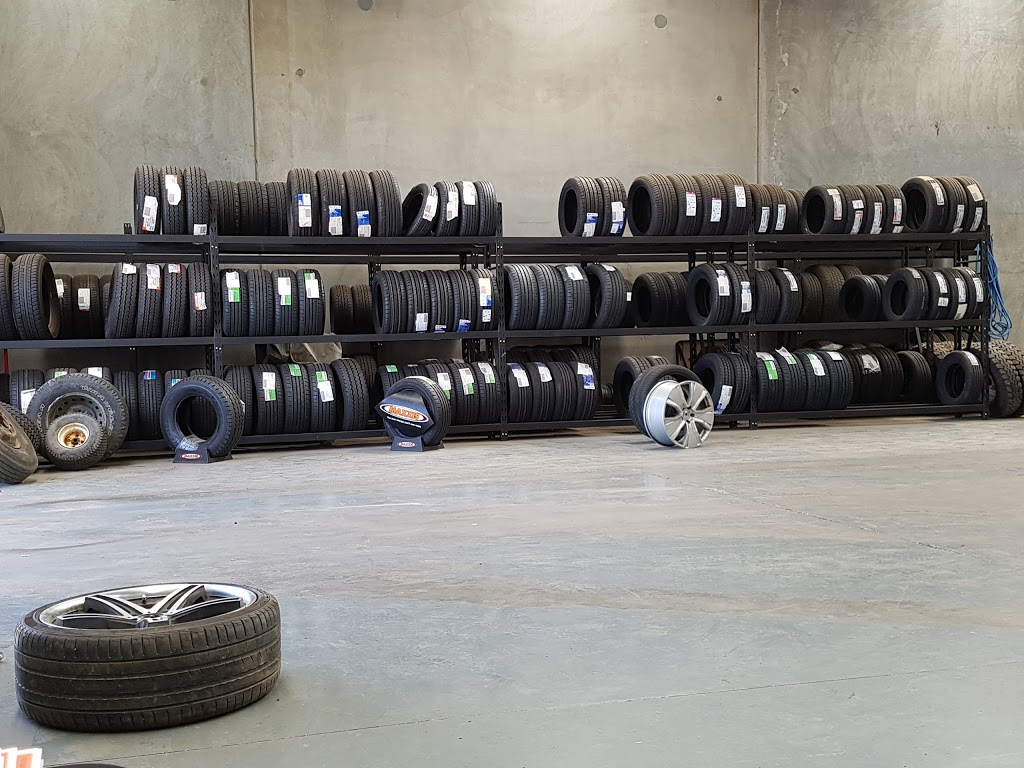 Wallan Tyre Centre | car repair | 8 Commercial Dr, Wallan VIC 3756, Australia | 0357833982 OR +61 3 5783 3982
