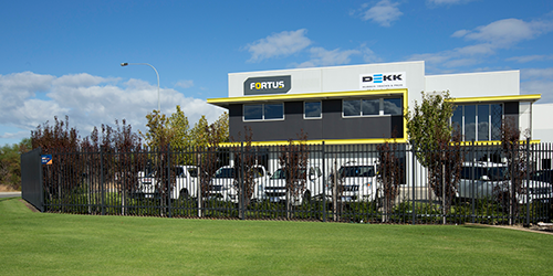 DEKK Rubber Tracks & Pads | 1 Edison Circuit, Forrestdale WA 6112, Australia | Phone: (08) 6260 0555