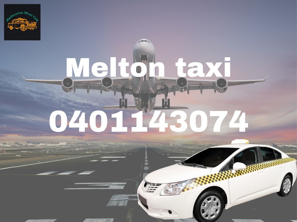 Melbourne west cab - Melton cab (Taxi) |  | 16 Diamantina Wy, Cobblebank VIC 3338, Australia | 0401134074 OR +61 401 134 074
