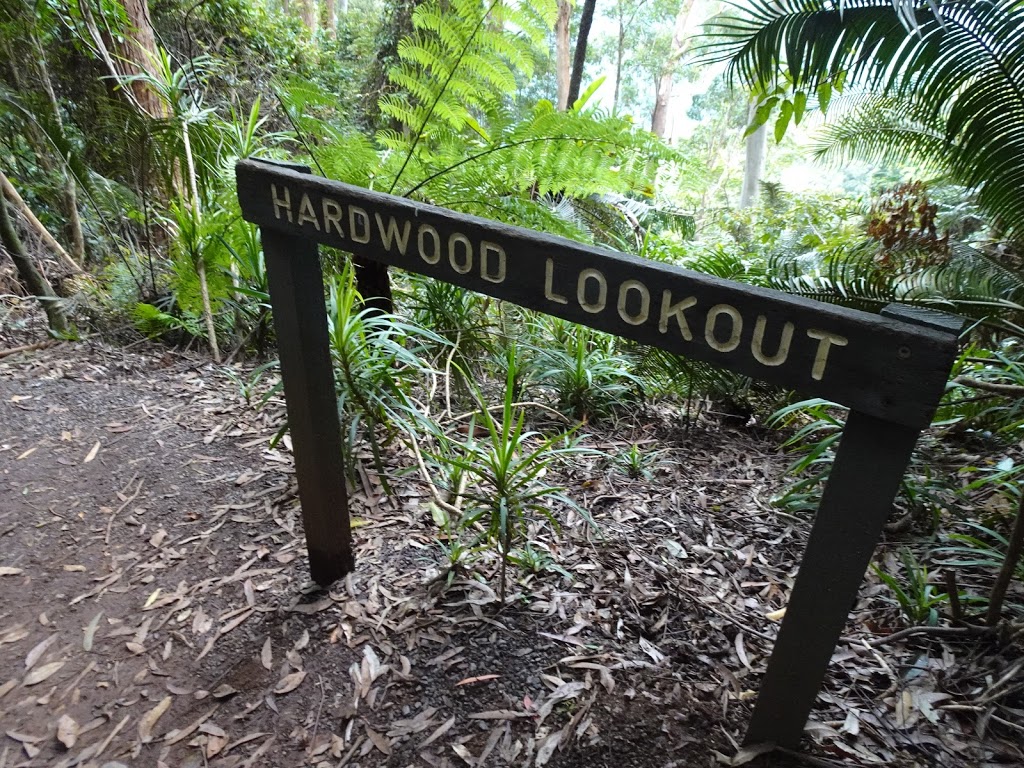 Hardwood Lookout | Wonga Walk, Dorrigo Mountain NSW 2453, Australia