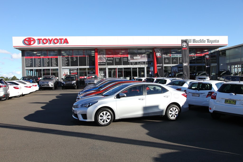 Bill Buckle Toyota | car dealer | 790 Pittwater Rd, Brookvale NSW 2100, Australia | 0289229300 OR +61 2 8922 9300