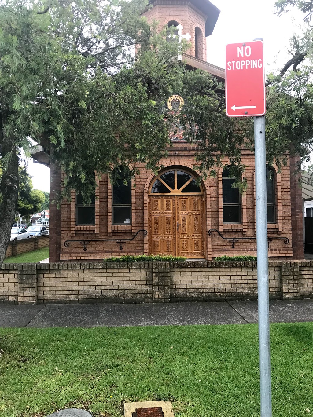 Romanian Orthodox Church "Saint Mary" | 64 Linthorn Ave, Croydon Park NSW 2133, Australia | Phone: (02) 9642 0260